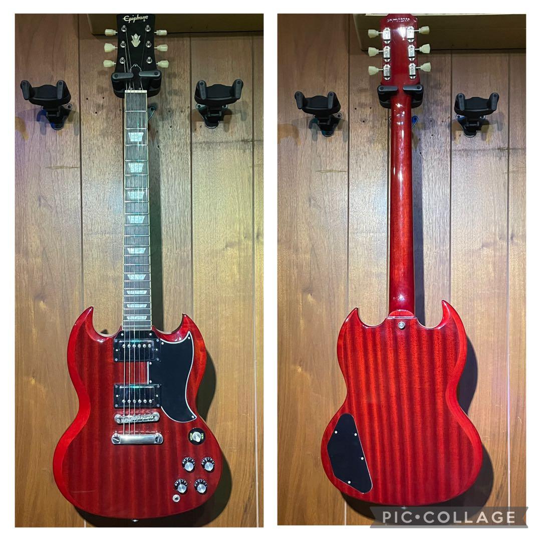 【中古極美品】1961 Les Paul SG Standard