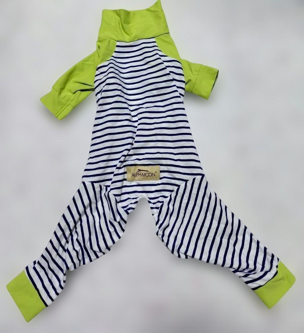 ALPHAICON　アルファアイコン　スパンニットカバーオール　1L