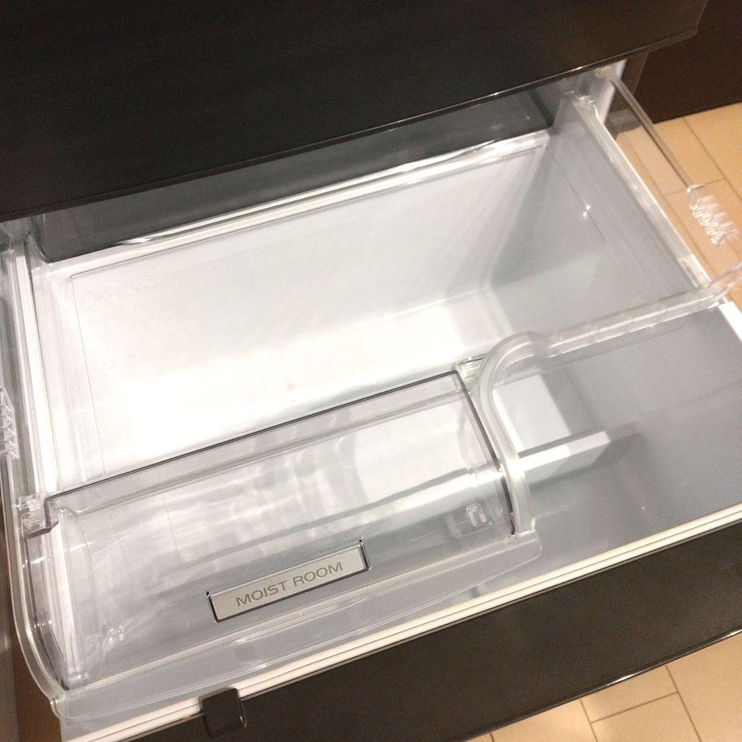 三菱 ノンフロン冷凍冷蔵庫 MR-JX53X 525L