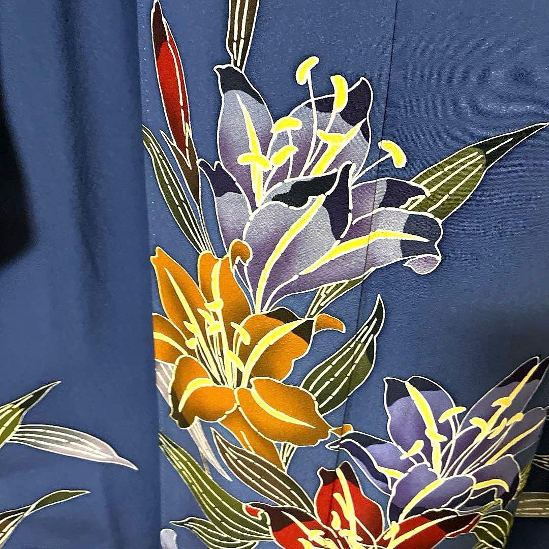 22点　振袖フルセット　高身長　新品ショール着付け道具付き　成人式振袖　振袖