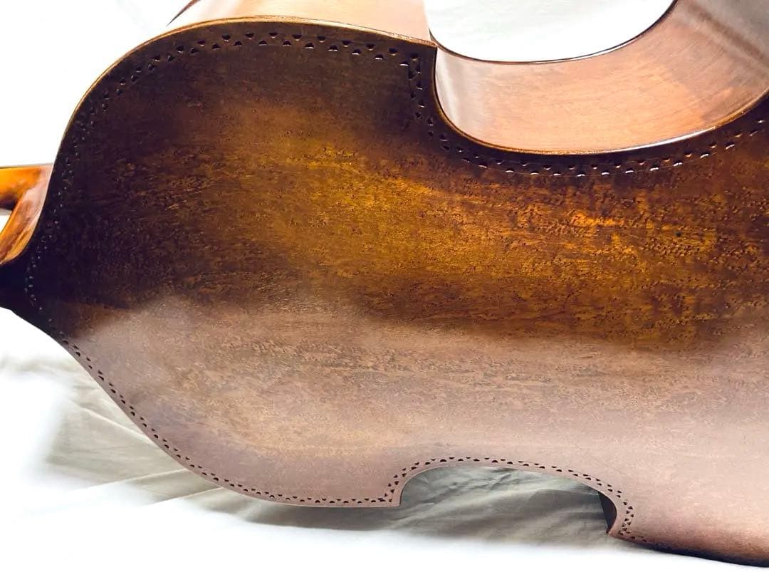 Oriente オリエンテ HO-20 ウッドベース コントラバス 動作確認済