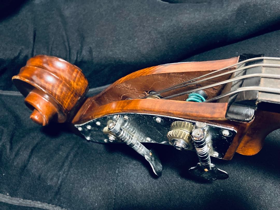 Oriente オリエンテ HO-20 ウッドベース コントラバス 動作確認済
