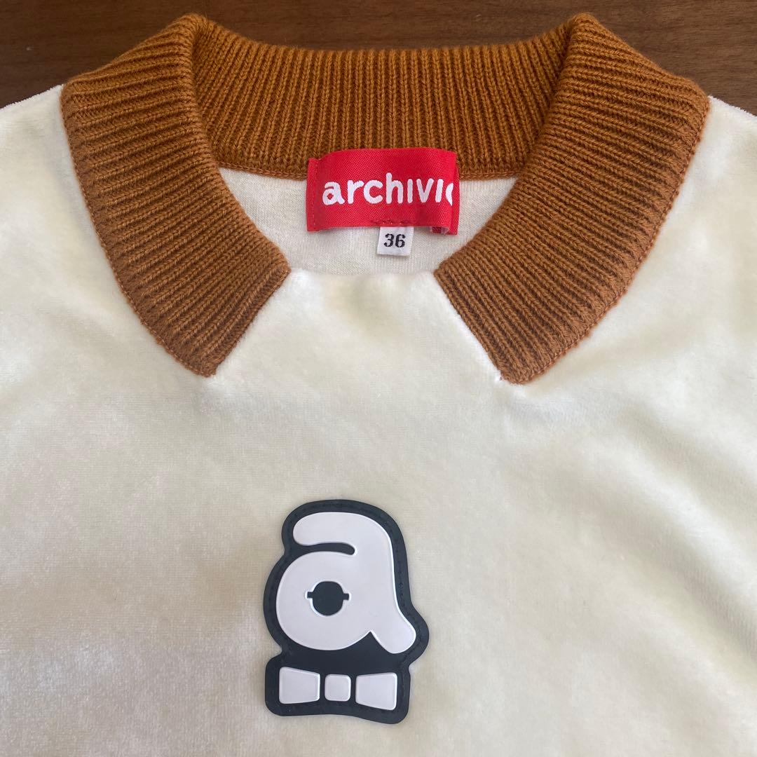 新品　アルチビオ　36 プルオーバー