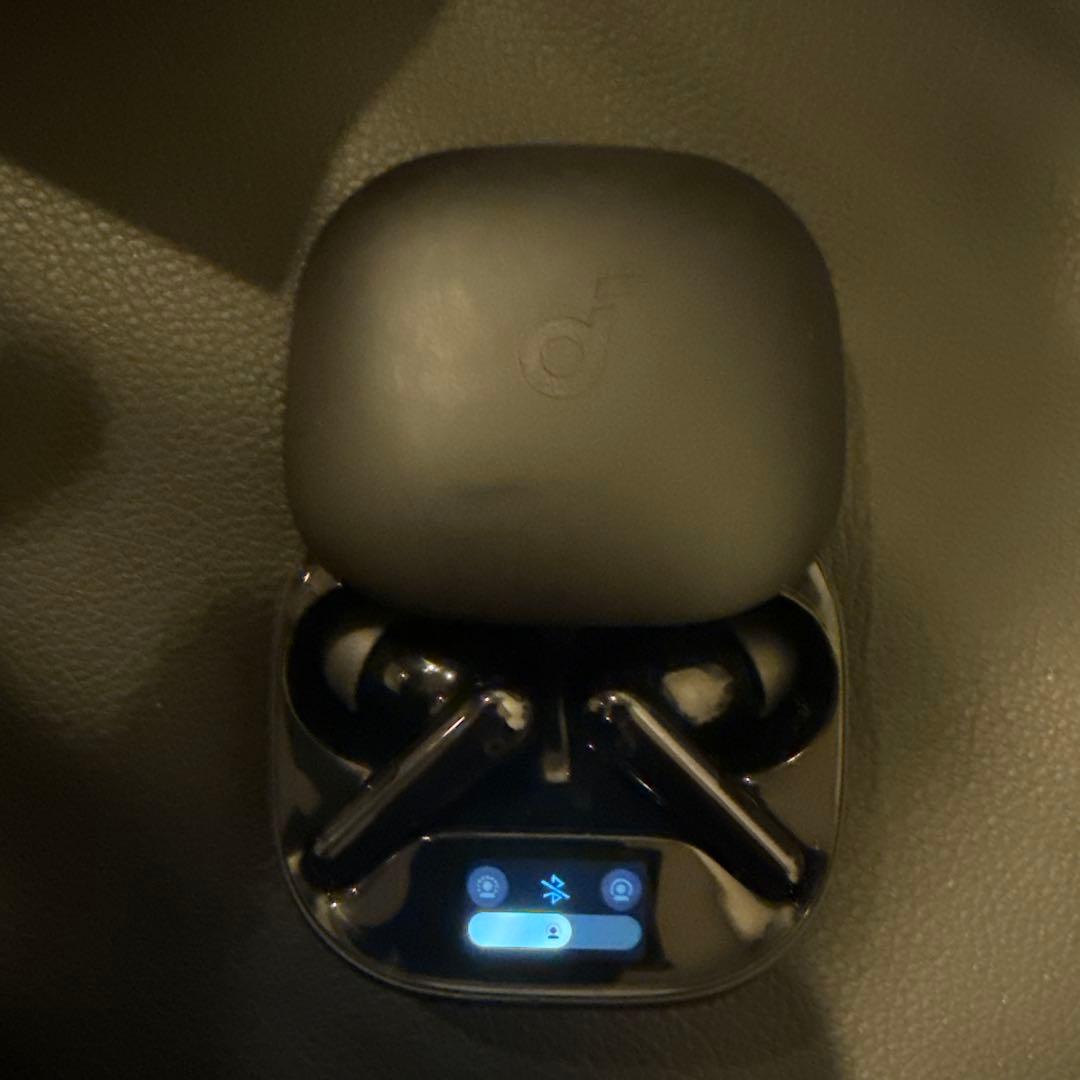 soundcore Liberty4 Pro ワイヤレスイヤホン