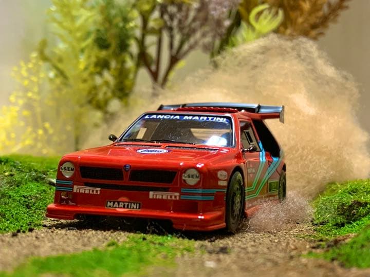 ビザール　1/43スケール　レジン製ミニカー　ランチア　ECV1 激レア