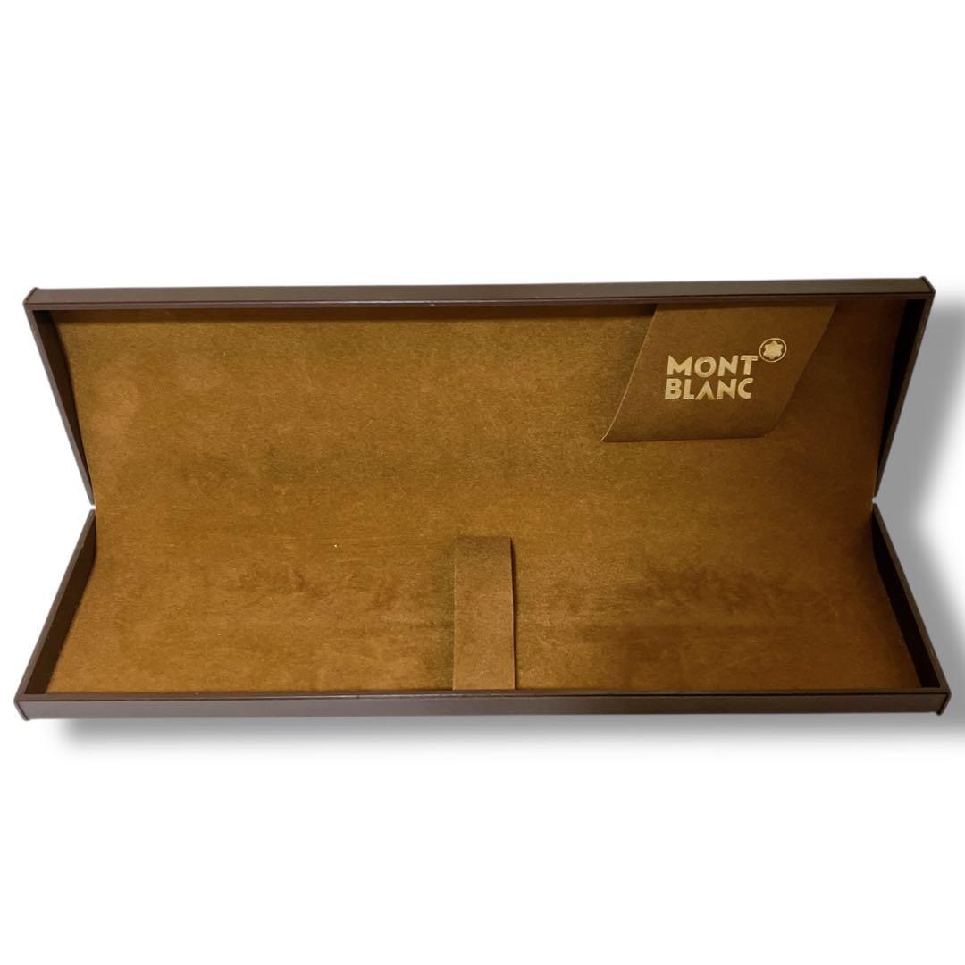MONTBLANC モンブラン ドイツ製 スターロゴ ノブレス万年筆 ケース付き