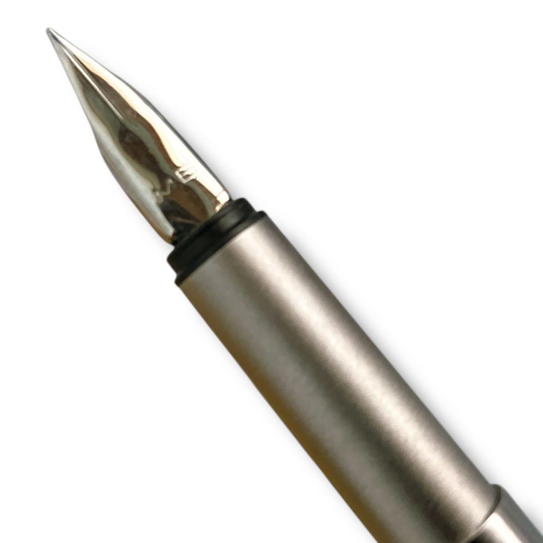 MONTBLANC モンブラン ドイツ製 スターロゴ ノブレス万年筆 ケース付き