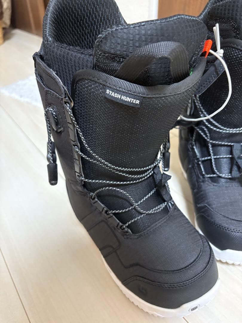 BURTON STASH HUNTER スノーボードブーツ ブラック