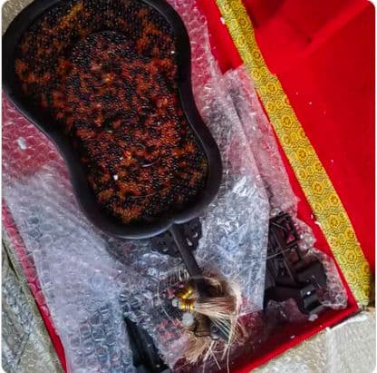 扇子屏風 置物 装飾品 工芸品 美術品 置物