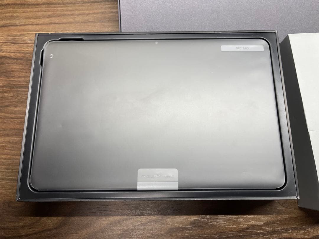 【新品同様】REDMAGIC Nova 16GB 512GB＋公式ケース付き