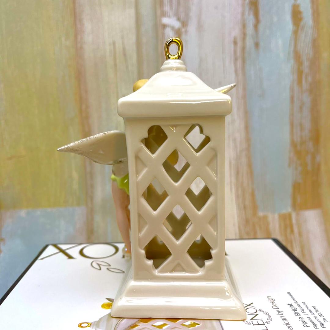 ピーターパン ティンカーベル ランタン LEDライト フィギュア