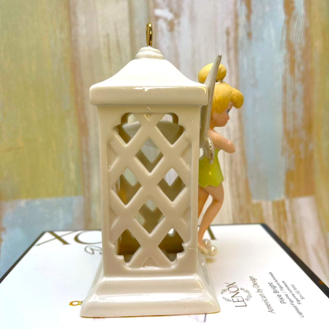 ピーターパン ティンカーベル ランタン LEDライト フィギュア
