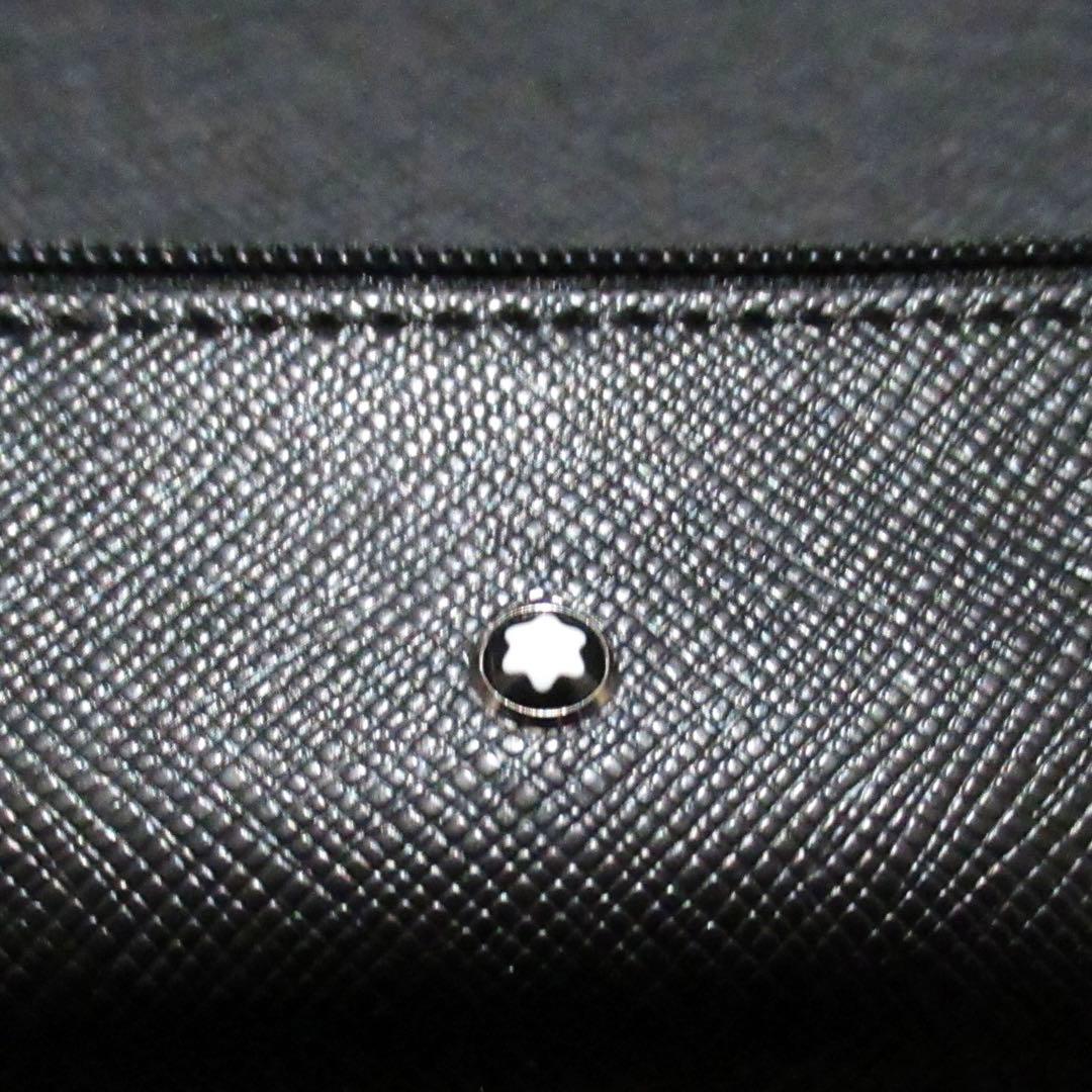 モンブラン ペンケース ペンポーチ サルトリアル 2本用 116766