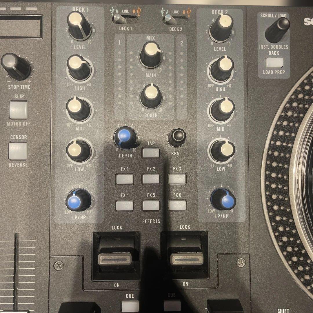 RANE ONE DJコントローラー