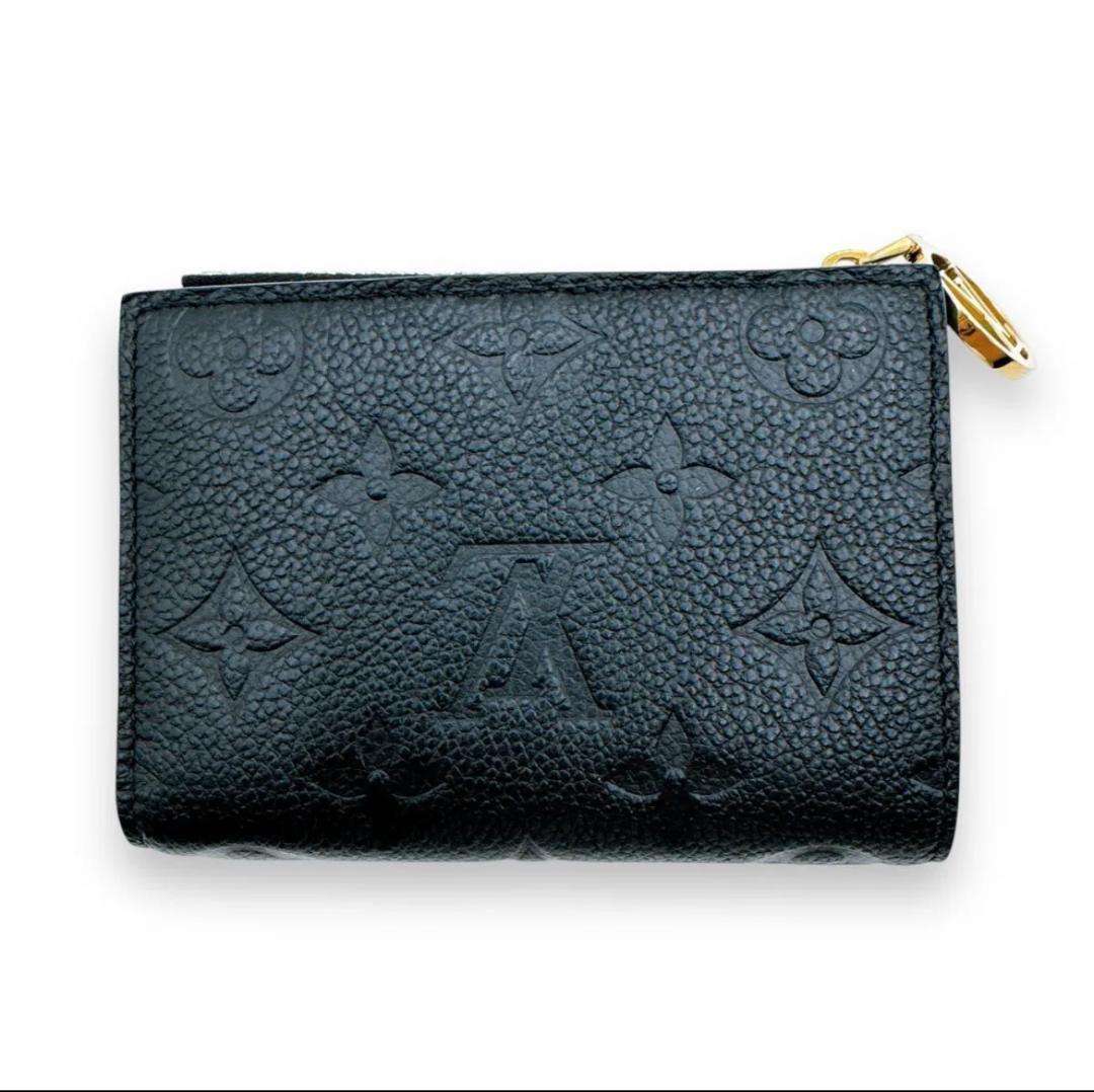 ルイヴィトンM83365 ポルトフォイユリサ コンパクトウォレット 2つ折り財布