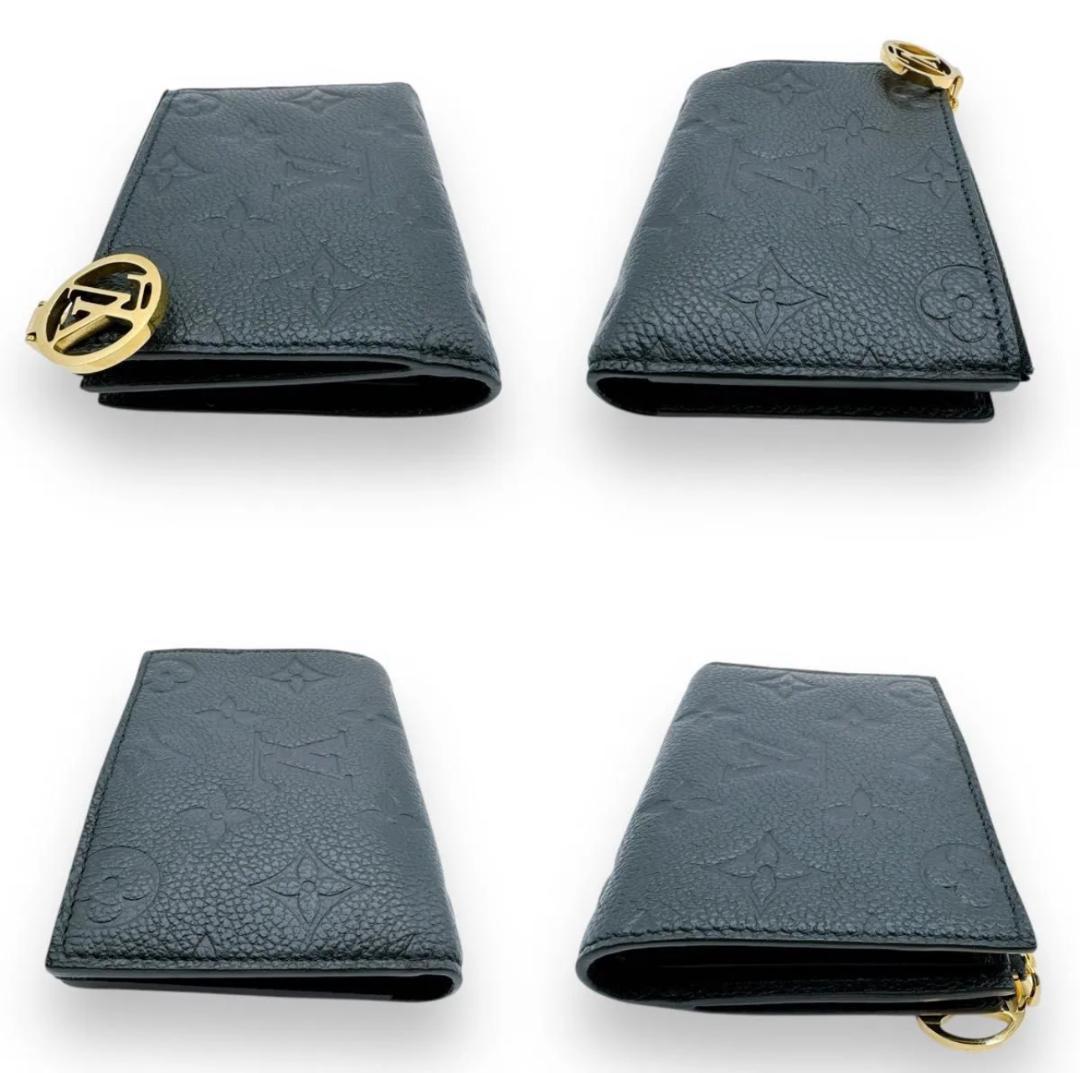 ルイヴィトンM83365 ポルトフォイユリサ コンパクトウォレット 2つ折り財布