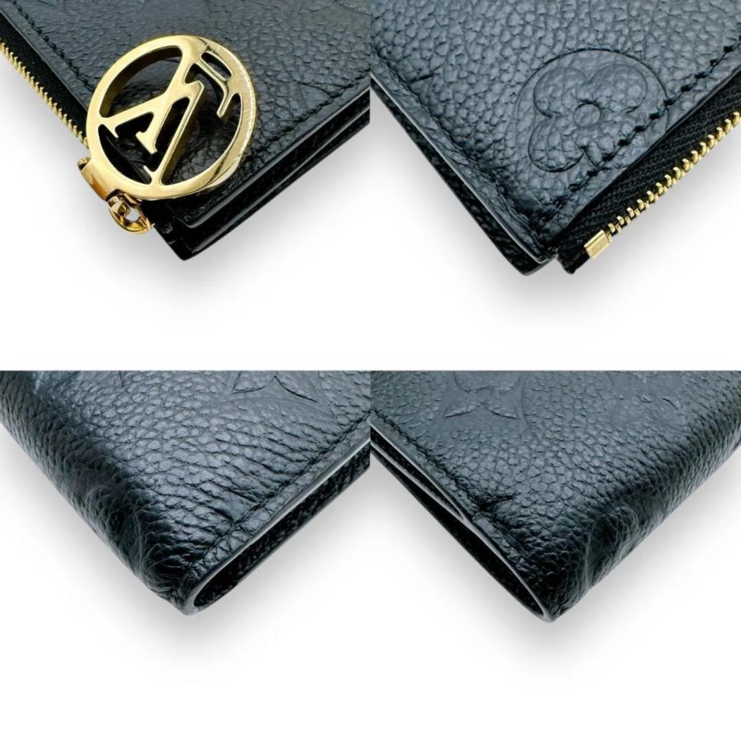 ルイヴィトンM83365 ポルトフォイユリサ コンパクトウォレット 2つ折り財布