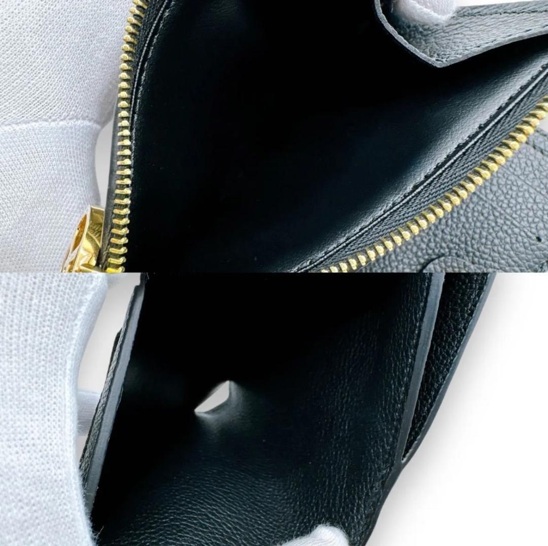 ルイヴィトンM83365 ポルトフォイユリサ コンパクトウォレット 2つ折り財布