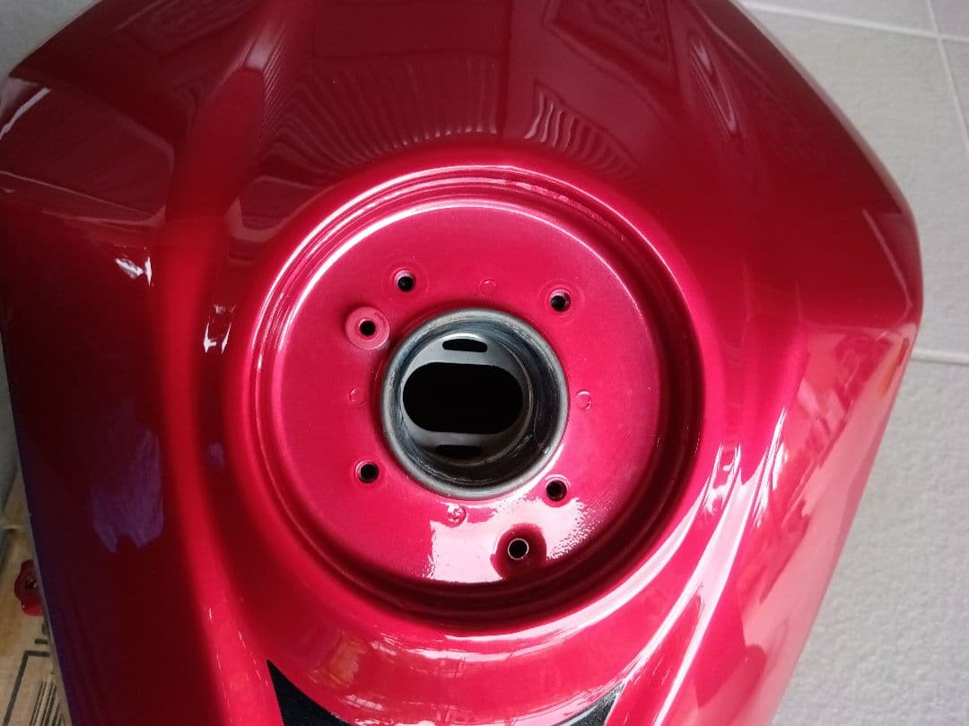 Ninja400 250 ガソリン フューエル タンク ニンジャ 400 250