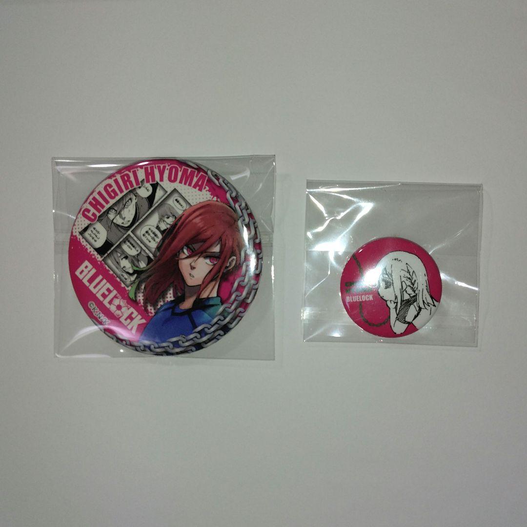ブルーロック 千切豹馬 プリンセスカフェ 缶バッジ Vol.3 楽天ブックス