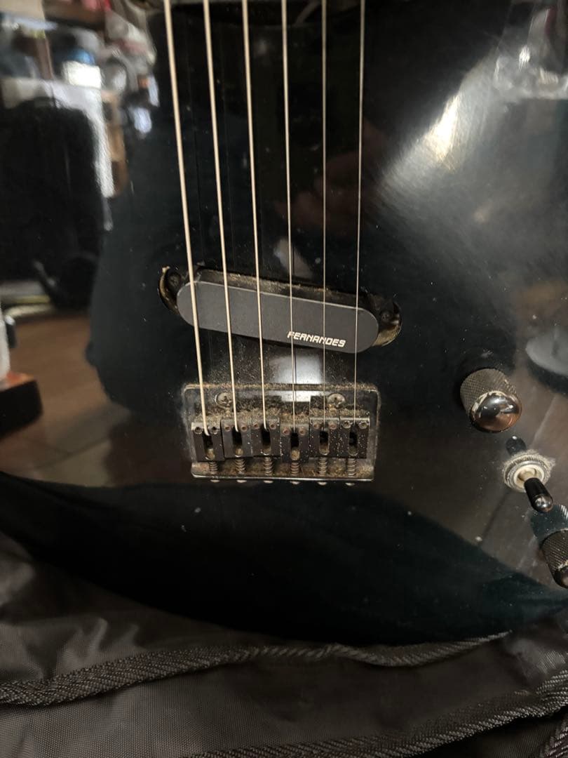 エレキギター　FERNANDES LIMITED EDITION