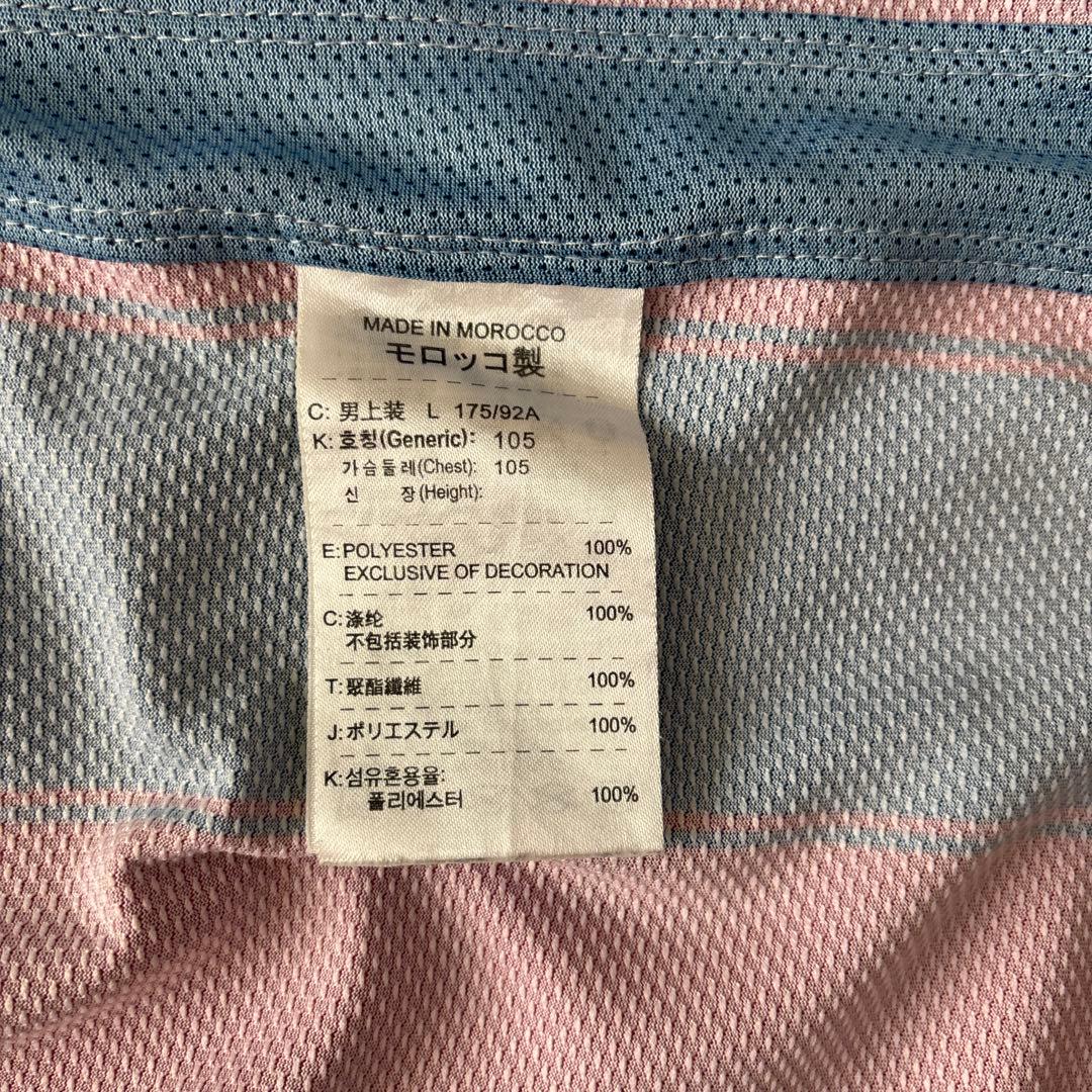 【超激レア】F.C.バルセロナ　サッカーユニフォームＬ（美品）