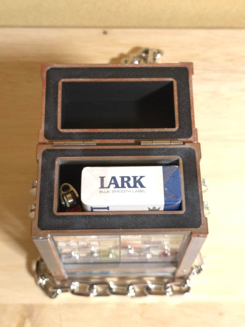 たばこケース しばたたかひろ たばこの煙草ケース | MUMYU