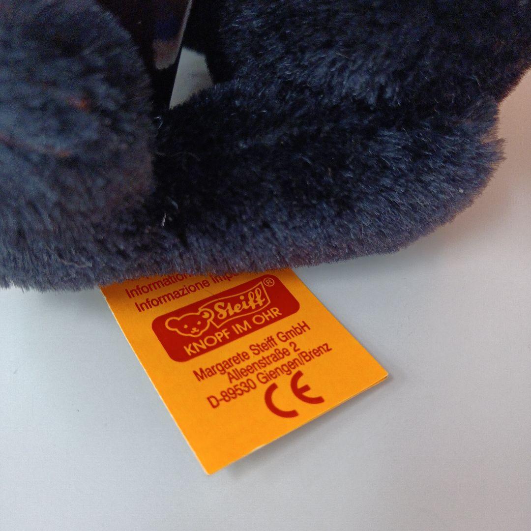 レア/希少 シュタイフ クラシック ミュージカル テディベア オルゴール付