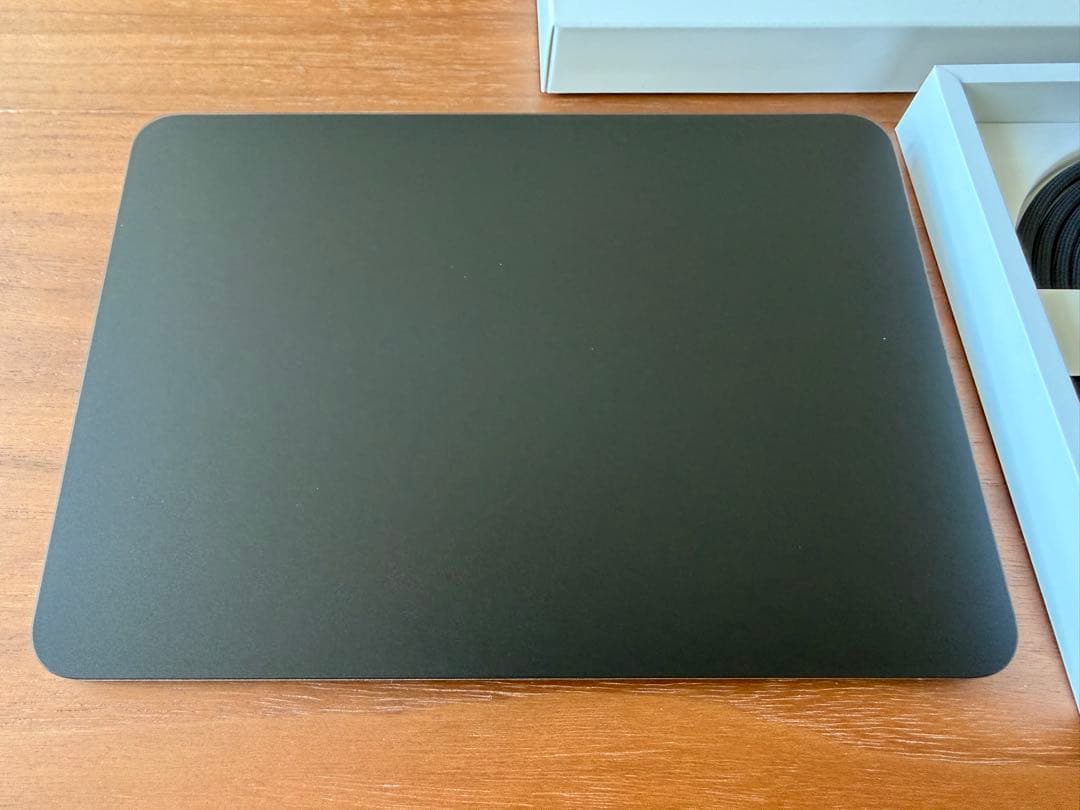 Apple Magic Trackpad 2 ブラック