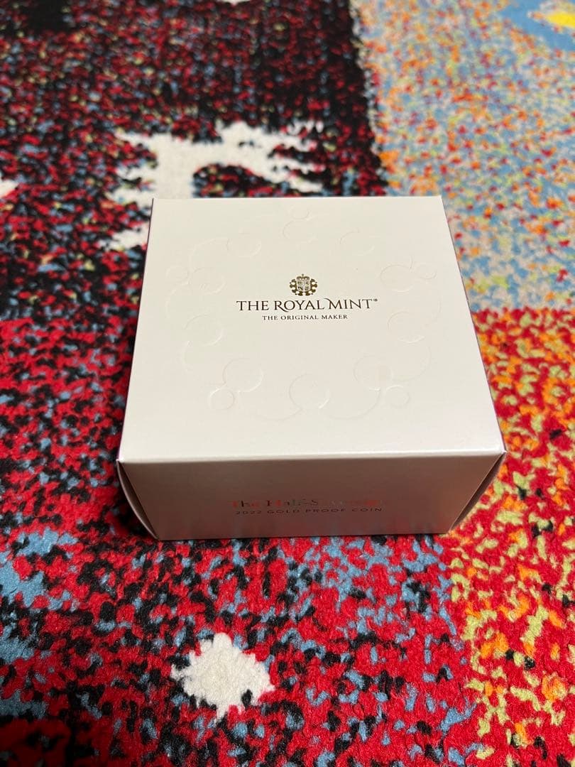 コレクション Half Sovereign 2022 GOLD PROOF COIN