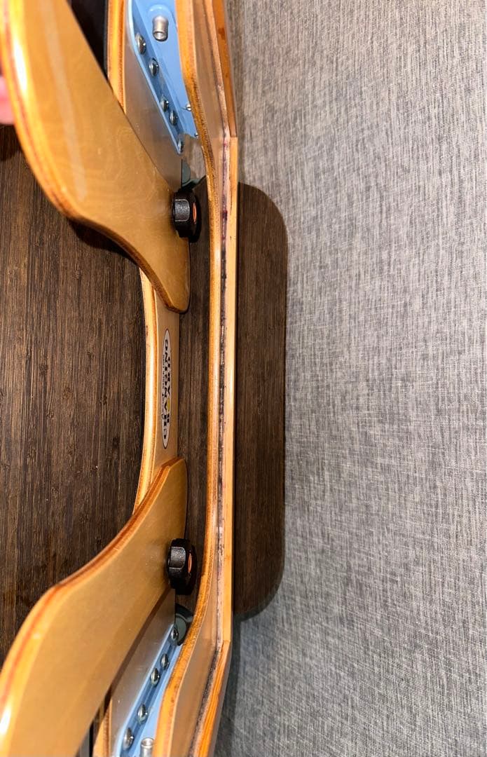 チェインジングボード　書見台　転倒防止プレート付き