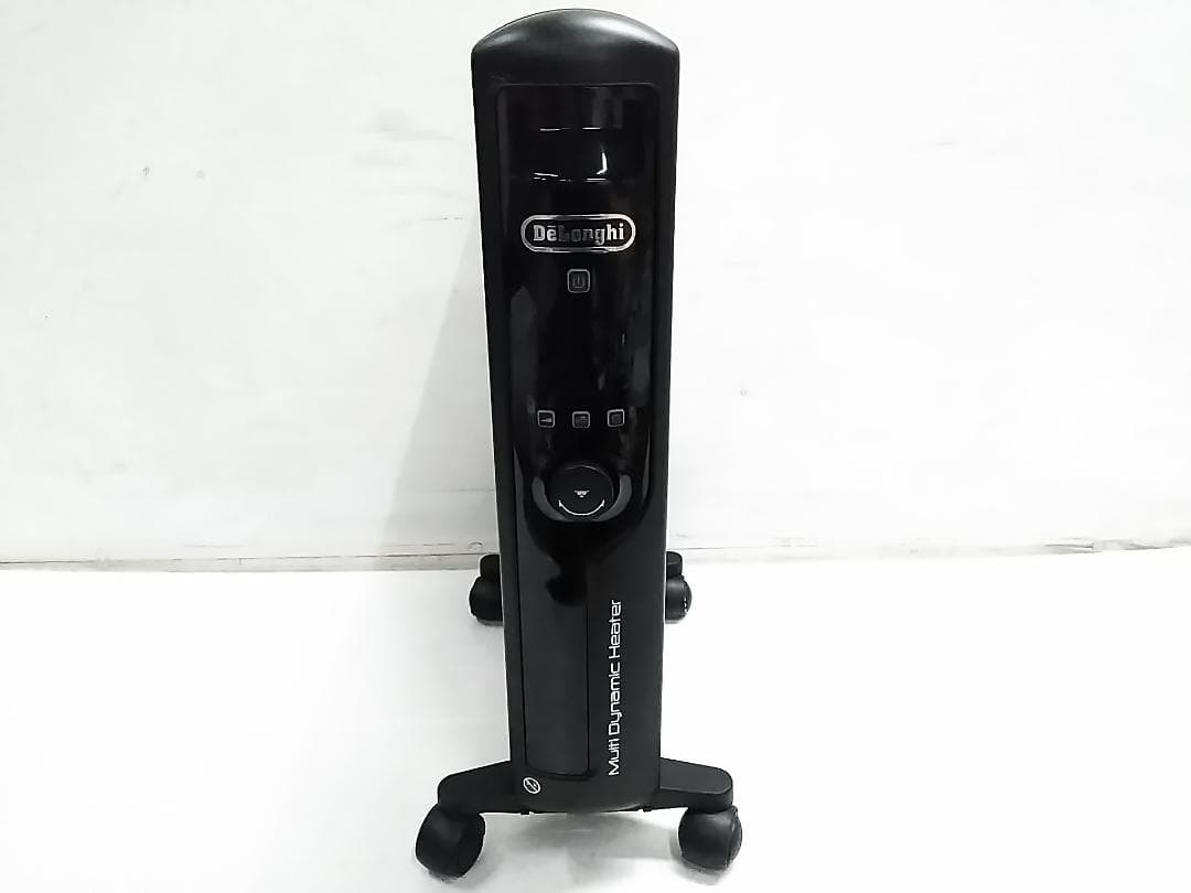 デロンギ MDHU15-BK マルチダイナミックヒーター オイルヒーター ★