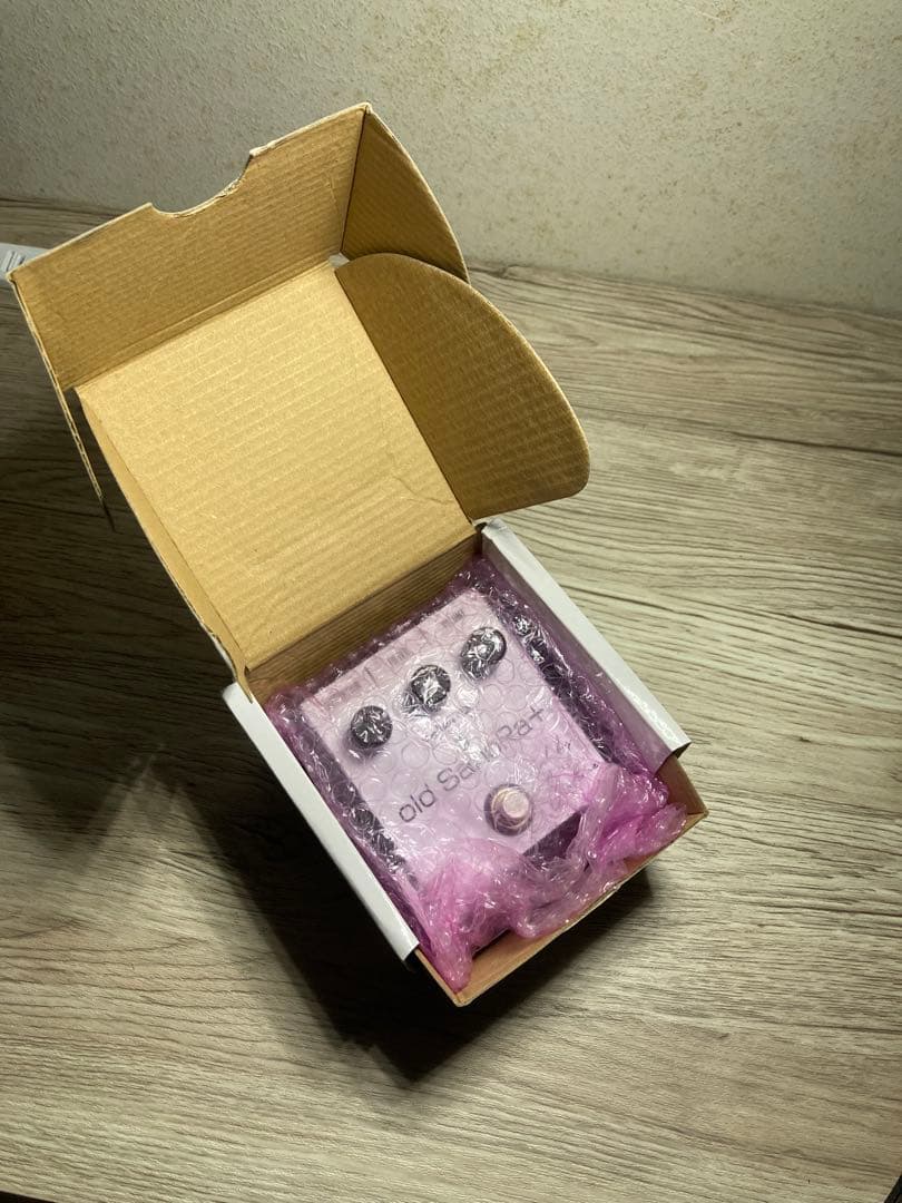 old Sanora+ ギターエフェクター