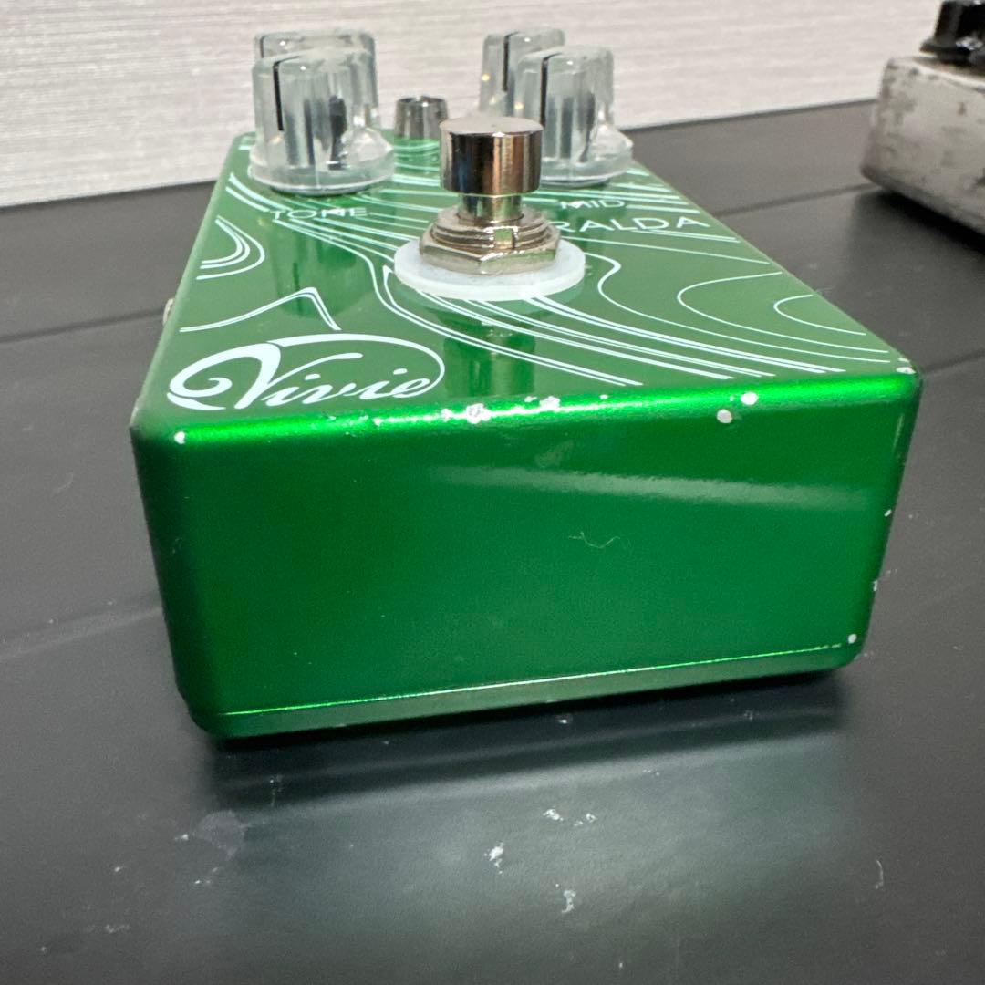 ギター Vivie EMERALDA