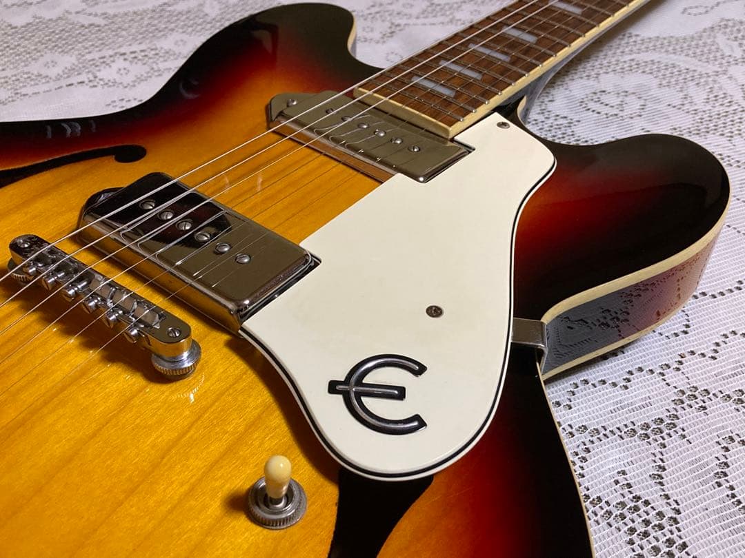 Epiphone CASINO 2001年韓国製