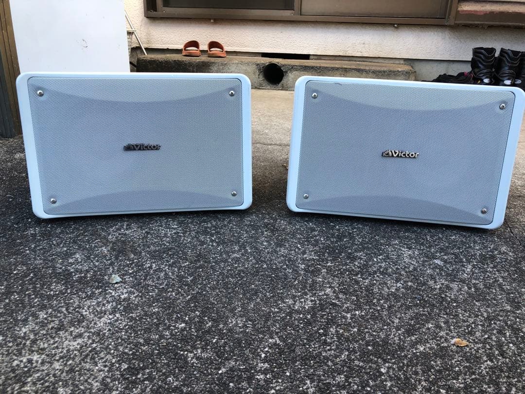 Victor ビクター スピーカー PS-S550W