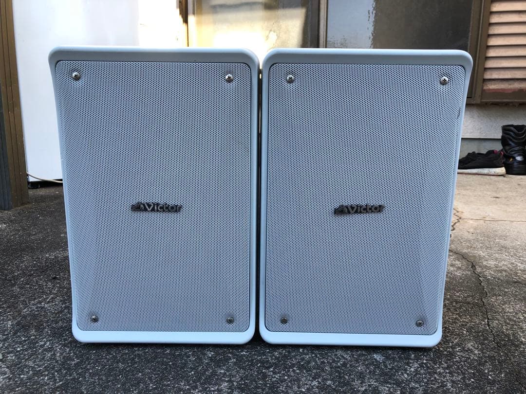 Victor ビクター スピーカー PS-S550W
