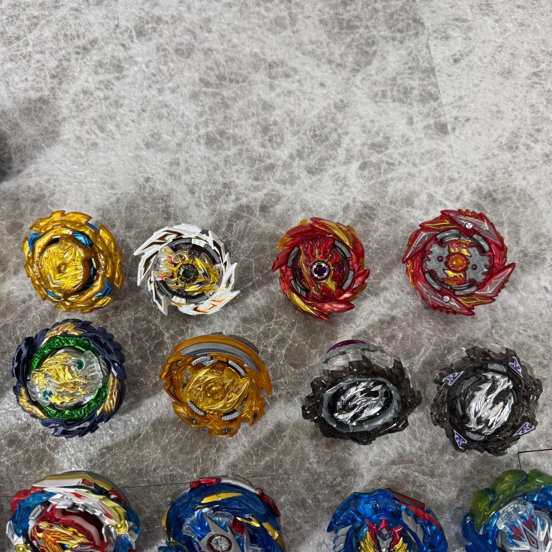 ベイブレードバースト まとめ売り 本体38個 インフィニットアキレス 含む