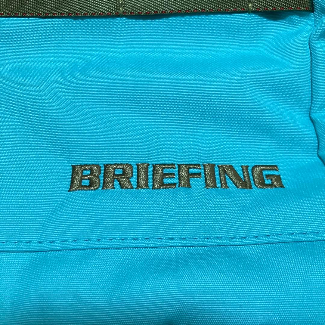 バッグ BRIEFING GOLF CART TOTE CP