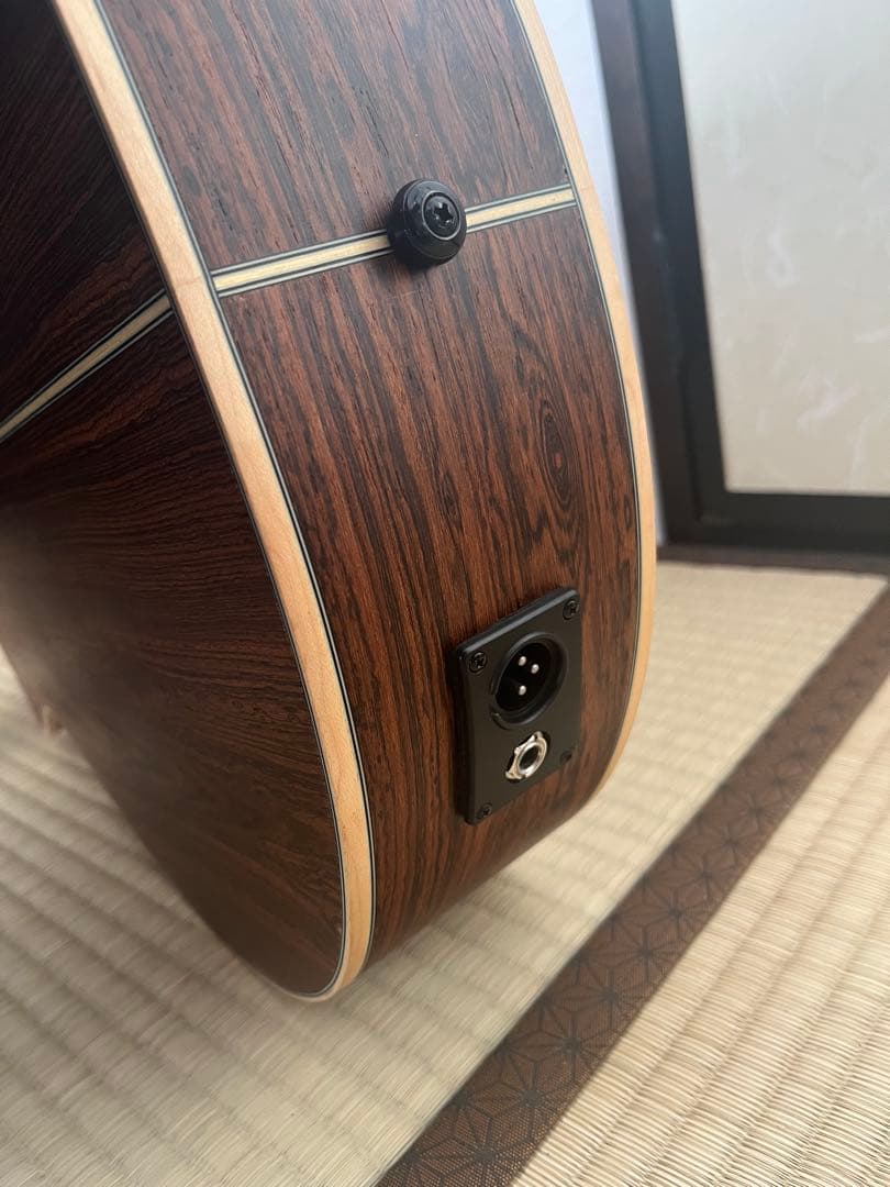 （中古）Ibanez saewc1-opn1201 アコースティックギターおまけ