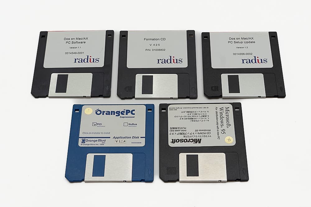 拡張カード Orange PC 440 For Mac PCI