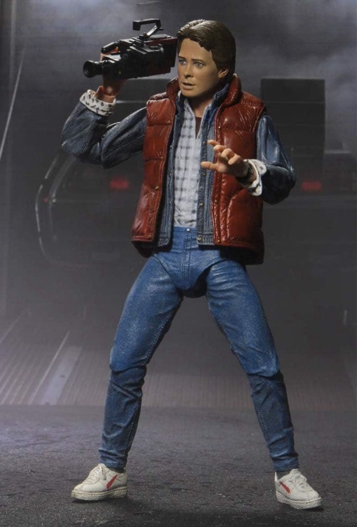 ネカ　バック・トゥ・ザ・フューチャー　35周年