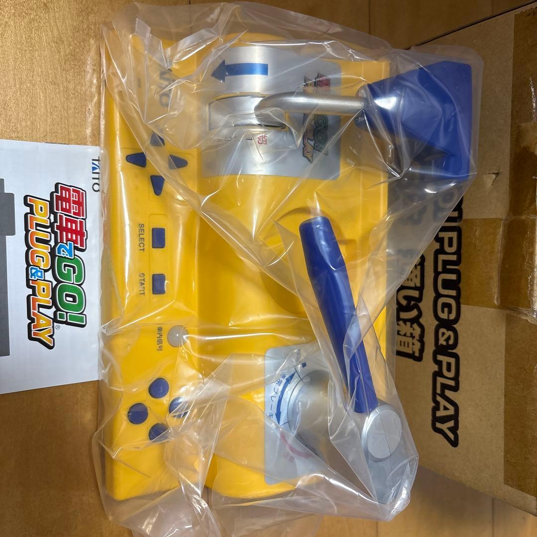 TAITO 電車でGO! PLUG&PLAY