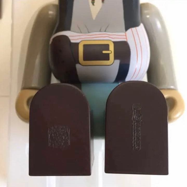 メディコム・トイ パイレーツオブカリビアン BE@RBRICK ベアブリック