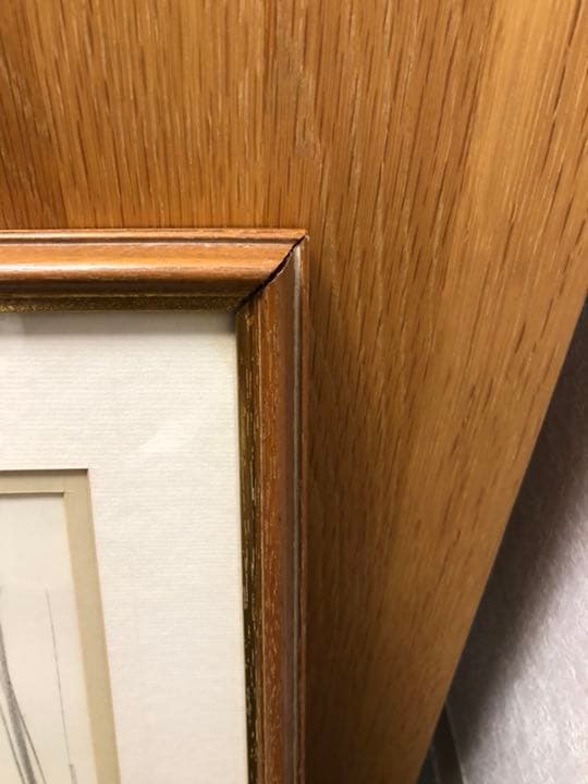 くまのプーさん　原画？original drawing