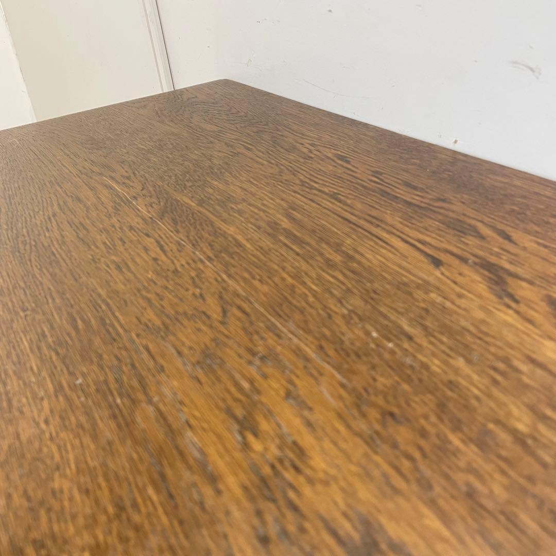 勇峰工芸 キャビネット 棚 電話台 引き出し チェスト コンソール 旭川家具