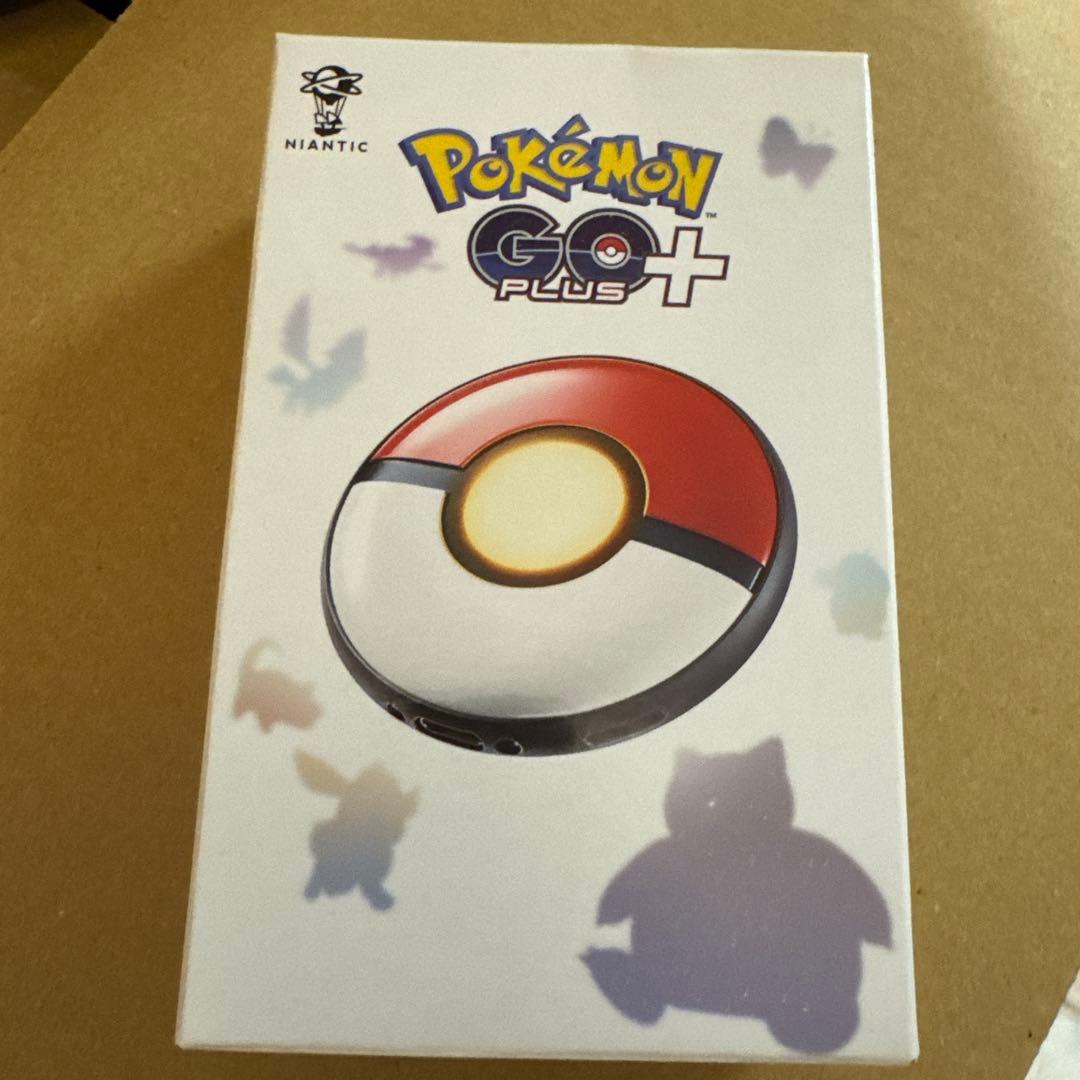 Pokémon GO Plus+ ポケモンGO プラスプラス　新品未開封