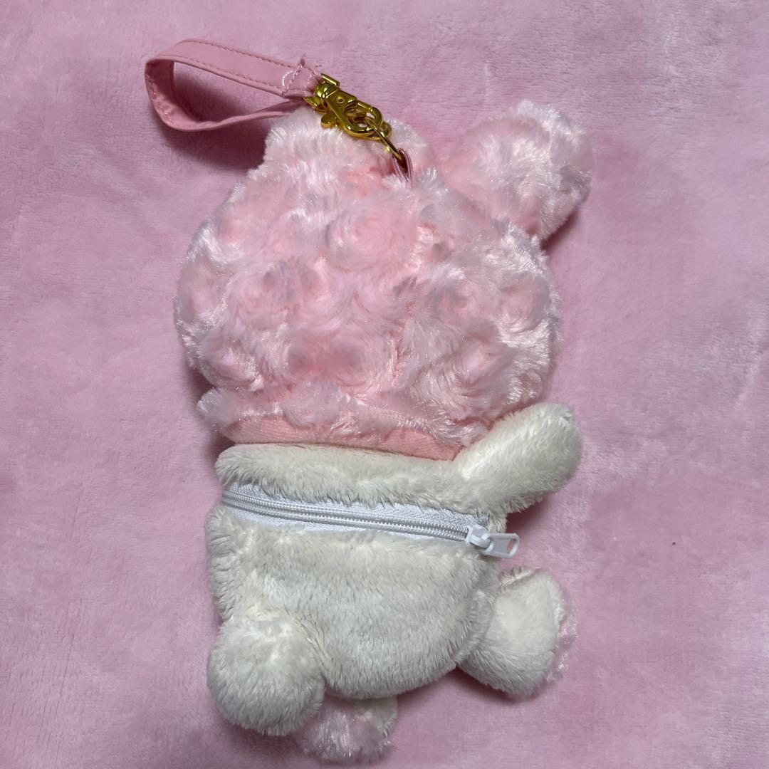 【レア】マイメロ ぬいぐるみマスコット