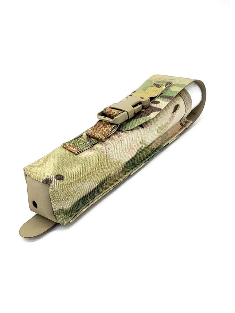 Blue Force Gearブルーフォースギア サプレッサーポーチ　マルチカム