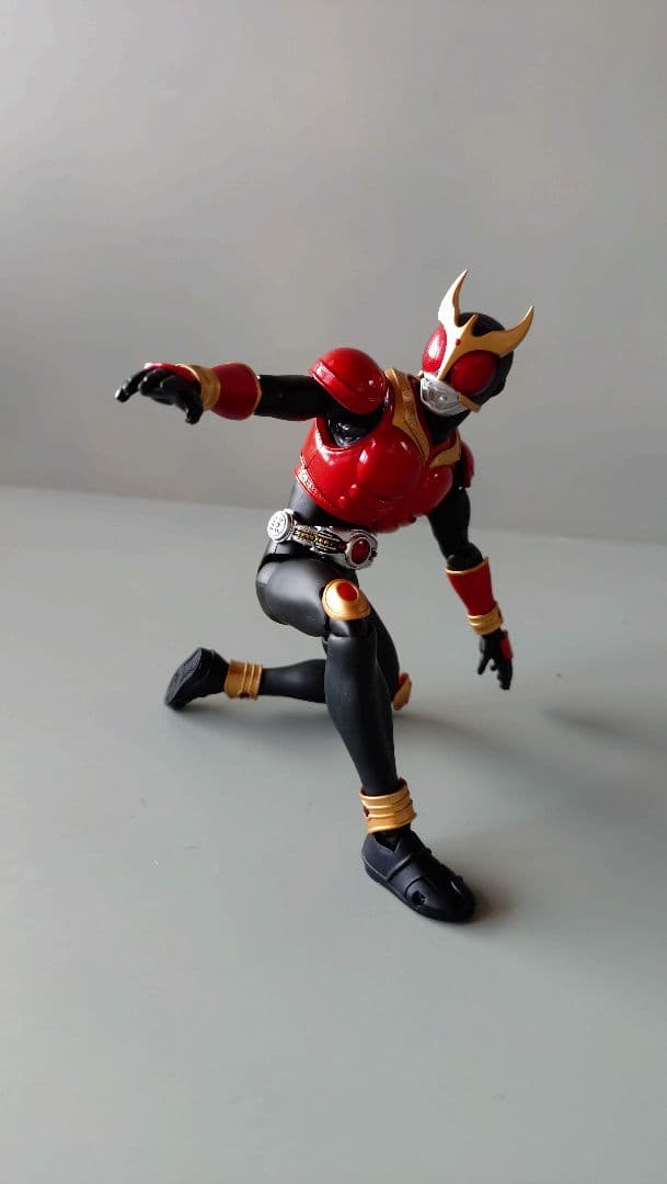 S.H.figuarts 真骨彫製法 クウガ 5体セット